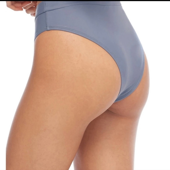 BODY GLOVE High Cut Bikini Bottom Size Small NWT - Picture 4 of 7